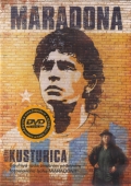Maradona režie Kusturica [DVD] (Maradona by Kusturica) - vyprodané