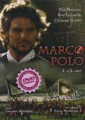 Marco Polo 1. a 2. část (DVD) - pošetka