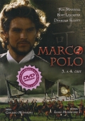 Marco Polo 3. a 4. část (DVD) - pošetka