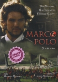 Marco Polo 5. a 6. část (DVD) - pošetka