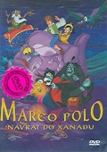 Marco Polo - Návrat do Xanadu (DVD) (Marco Polo: Return to Xanadu)