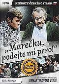 Marečku, podejte mi pero (DVD) (remasterovaná verze)