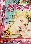 Marie Antoinetta (DVD) (Maria Antoinette) - romantická edice