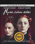 Marie, královna skotská (UHD+BD) 2x(Blu-ray) (Mary Queen of Scots) - 4K Ultra HD Blu-ray