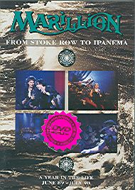 Marillion - From Stoke Row to Ipanema 2x(DVD)