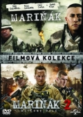 Mariňák 1+2 kolekce 2x(DVD) (Jarhead + Jarhead 2: Field of Fire)