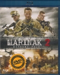 Mariňák 2: Bitevní pole (Blu-ray)  (Jarhead 2: Field of Fire)