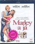 Marley a já [Blu-ray] (Marley & Me)