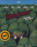 Mars útočí (Blu-ray) (Mars Attacks!) - limitovaná edice steelbook