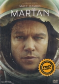 Marťan (DVD) (Martian)