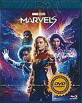 Marvels (Blu-ray) (The Marvels)