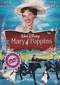 Mary Poppins (DVD) - speciální edice k 45 výročí - dovoz