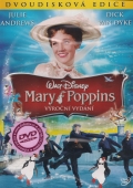 Mary Poppins (DVD) - speciální edice k 45 výročí - dovoz