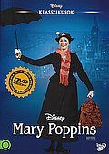 Mary Poppins (DVD) - speciální edice k 45 výročí - rukáv - dovoz