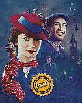 Mary Poppins se vrací [Blu-ray] (Mary Poppins Returns) - limitovaná edice steelbook