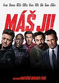 Máš ji! (DVD) (Tag)