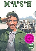 M.A.S.H. - Sezóna 1 (USA - 1972) 3x(DVD) (MASH)