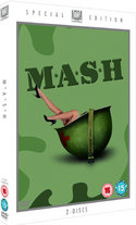 M.A.S.H. 2x(DVD) - celovečerný film - specialní edice