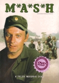 M.A.S.H. - Sezóna 2 (USA - 1973) 3x(DVD) (MASH) - dovoz Hu