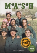 M.A.S.H. - Sezóna 4 (USA - 1976) 3x(DVD) (MASH)