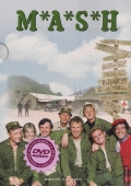 M.A.S.H. - Sezóna 3 (USA - 1975) 3x(DVD) (MASH)