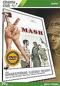 M.A.S.H. (DVD) - CZ Dabing - celovečerný film (MASH) - digipack - cinema club