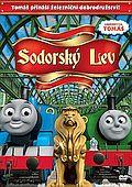 Mašinka Tomáš: Sodorský Lev (DVD) (Thomas & Friends)