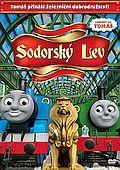 Mašinka Tomáš: Sodorský Lev (DVD) (Thomas & Friends)