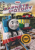 Mašinka Tomáš: Zapněte motory (DVD) (Thomas & Friends: Start Your Engines!)