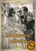 Maskovaná milenka (DVD)