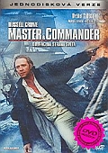 Master & Commander: Odvrácená strana světa (DVD)