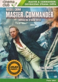 Master & Commander: Odvrácená strana světa (DVD) - cinema club