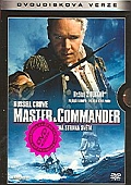 Master & Commander: Odvrácená strana světa 2x(DVD) - speciální edice - rukáv