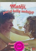 Matěji, proč te holky nechtejí? (DVD) - pošetka