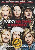 Matky na tahu o Vánocích (DVD) (A Bad Moms Christmas)