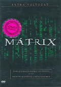 Matrix 1 + Matrix: nová návštšva - 2x(DVD)