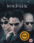Matrix (Blu-ray) (Matrix 1) - steelbook limitovaná sběratelská edice 1