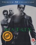 Matrix (Blu-ray) (Matrix 1) - steelbook limitovaná sběratelská edice 2 - Premium Collection