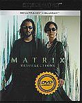 Matrix Resurrections (UHD+BD) 2x[Blu-ray] (Matrix 4) - 4K Ultra HD