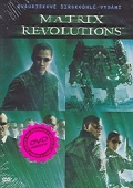 Matrix Revolutions (DVD) (Matrix 3)