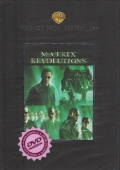 Matrix Revolutions (DVD) (Matrix 3) - warner bestsellery 3