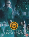 Matrix Revolutions (Blu-ray) (Matrix 3) - limitovaná edice steelbook