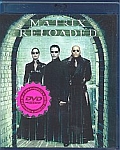 Matrix Reloaded [Blu-ray] (Matrix 2)