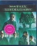 Matrix Revolutions (Blu-ray) (Matrix 3)
