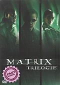 Matrix 3x(DVD) kolekce (Trilogie Matrix 3DVD)