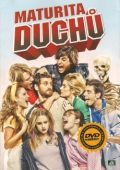 Maturita duchů (DVD) (Promoción fantasma) - pošetka