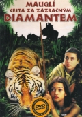 Mauglí - Cesta za zázračným diamantem (DVD) (Mougli´s - First Adventure)