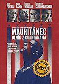 Mauritánec: Deník z Guantánama (DVD) (Mauritanian)