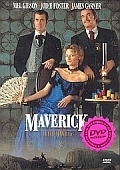 Maverick (DVD) - CZ Dabing