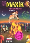 Maxík a kouzelná noc (DVD) (Scruff in a Midsummer Night’s Dream) - pošetka